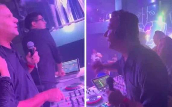 Alfredo Adame ahora ofrece clases de DJ gratis para jóvenes