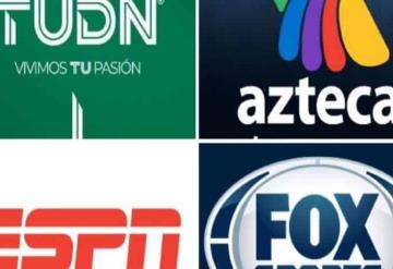 ¿Quiénes tienen los derechos de televisión de los clubes de fútbol en México?