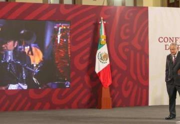 Los Tigres del Norte darán el grito en el Zócalo: AMLO