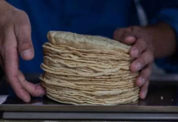 Alrededor de mil 250 industriales aumenta 2 pesos al precio de tortilla