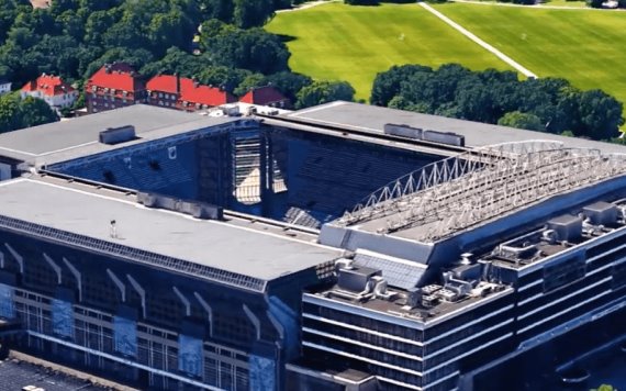 El mejor restaurante del mundo está en un estadio de futbol de Dinamarca