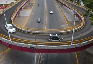 Construcción del Distribuidor Vehicular de Universidad cumple los estándares de calidad, normatividad y seguridad