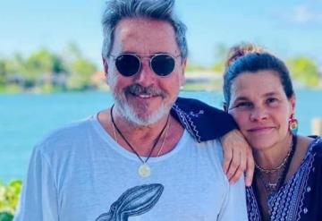 Ricardo Montaner conoció a su esposa el día que ella se casaba