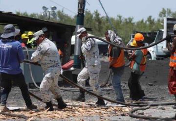 AMLO espera llamada para saber si acude a mina de Sabinas, Coahuila