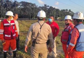 Se reúnen campesinos y ejidatarios por presencia de yacimientos petroleros