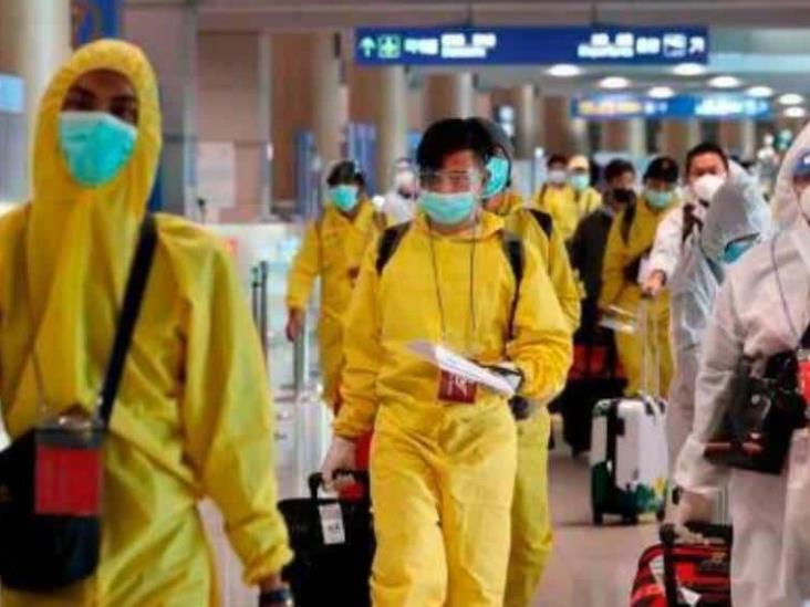 Reportan contagio de nuevo virus en China