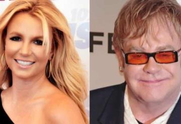 Elton John y Britney Spears anuncian nueva canción juntos