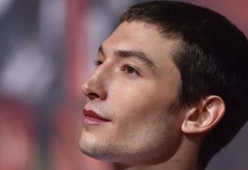 Acusan a Ezra Miller de robo grave en Stamford, Vermont; ya fue localizado