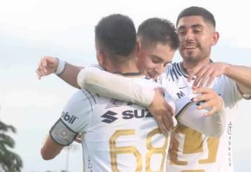 Pumas Tabasco vence 2-1 a Alacranes de Durango