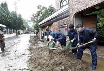 Como en Parásitos, las inundaciones en Seúl exponen la disparidad social en Corea del Sur