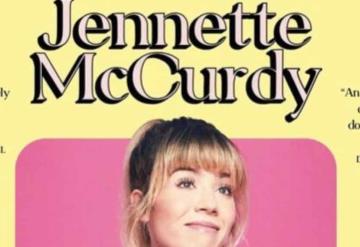 La ex actriz y cantante Jennette McCurdy libera en su libro impactantes revelaciones