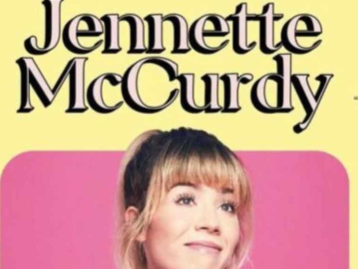Jennette McCurdy habla de su nuevo libro