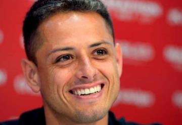 Chicharito Hernández se burla de FIFA por pensar que irá al Mundial de Qatar 2022