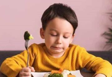 ¿Tu hijo no quiere comer brócoli? Sigue estos consejos