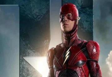 Warner contemplaría cancelar la película The Flash por Ezra Miller