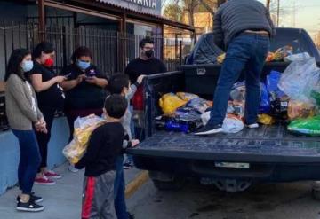 Policía abatido pide croquetas para su funeral en lugar de flores