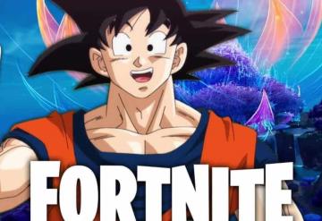 Dragon Ball llegará a Fortnite; te decimos todo lo que debes saber