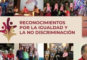 Reconocen Conapred y Asamblea Consultiva labor de activistas y sociedad civil en defensa de los derechos humanos