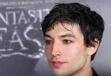 Ezra Miller presuntamente involucrado en desaparición de madre e hijos