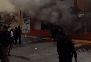 Reportan violencia y quema de comercios en Ciudad Juárez, Chihuahua; hay 2 muertos y heridos