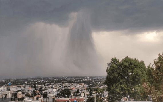 Se pronostican lluvias intensas en Guerrero, Oaxaca y Veracruz