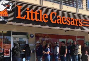 Little Caesars bajó cortinas de pizzerías durante jornada de violencia en Ciudad Juárez