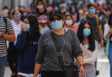 México reportó 11 mil 892 contagios y 72 muertes por Covid-19