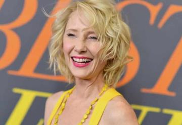 Analizan los órganos que puede donar la actriz Anne Heche tras su muerte