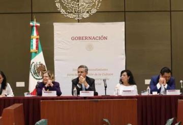 Reanuda Gobernación trabajo para reconstrucción del tejido social y promoción de la cultura de paz