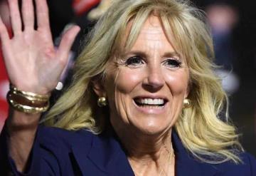 Jill Biden, primera dama de EUA, da positivo a COVID-19