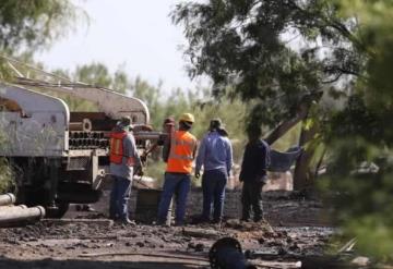 México pide ayuda a empresas extranjeras para rescate de mineros en Sabinas