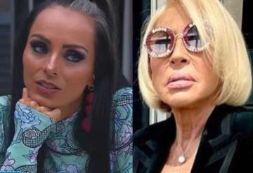 Ivonne Montero quedó decepcionada de Laura Bozzo; desmiente a Salvador Zerboni