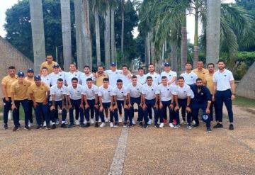 Pumas Tabasco visitó sitios turísticos de Villahermosa de cara al partido de este jueves ante el Atlante