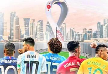 ¿Cuándo inicia el Mundial Qatar 2022?