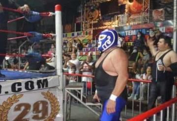 Anuncian Lucha Libre en pueblo mágico de Palizada, Campeche 