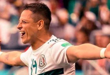 Chicharito Hernández, ¿el recambio del Tri tras la lesión de Tecatito Corona?