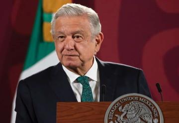 Abrazos, no balazos seguirá siendo estrategia; AMLO confía en disminución de homicidios dolosos