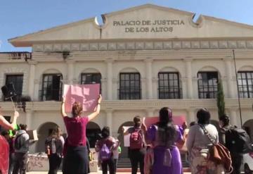 Liberan en Chiapas a mujer que había sido sentenciada por defenderse de su agresor