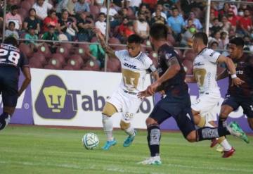 Pumas Tabasco está encontrando la brújula y va en ascenso en esta Apertura 2022 de la Liga Expansión MX