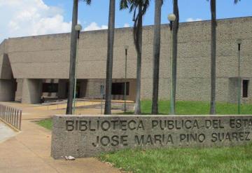 Clausuran taller de manualidades en Biblioteca José María Pino Suárez.