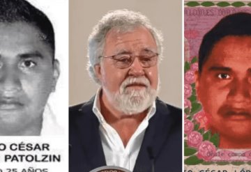 Alejandro Encinas: Ejército tenía un infiltrado y espiaba a los 43 normalistas desaparecidos de Ayotzinapa