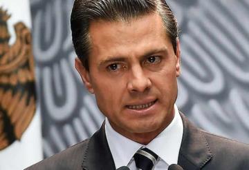 Peña Nieto es mencionado en acusación de FGR contra Murillo Karam por caso Ayotzinapa