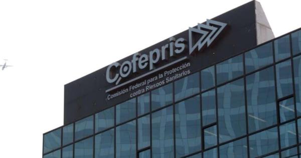 Cofepris announces copies of medications