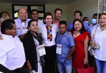 Dirigentes electos construirán unidad para Morena Tabasco; será un momento histórico