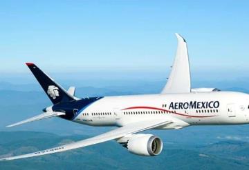 Aeroméxico responde a Profeco: somos la aerolínea más puntual del AICM