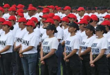 Retiran iniciativa de servicio militar obligatorio para mujeres