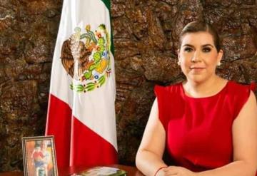 La Presidenta del Comité Ejecutivo Estatal de Morena, respalda al gobernador ante las nuevas designaciones de su gabinete