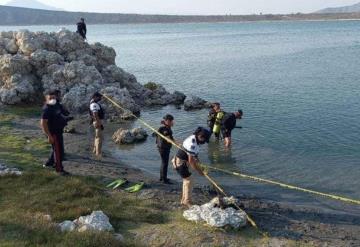 Intentan salvar a su hijo de morir ahogado y mueren todos en Laguna de Puebla