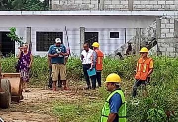 Pseudosindicatos paralizan obras en Jalpa