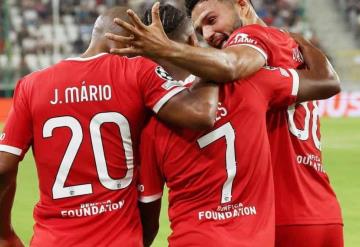 Benfica y otros tres equipos se clasifican a la Champions